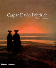 Caspar David Friedrich Cover