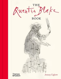 The Quentin Blake Book Cover