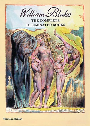 william blake visions of the daughters of albion