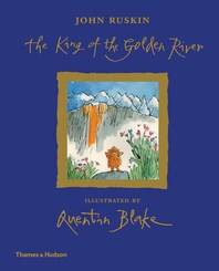 The King of the Golden River Cover