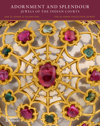 Adornment and Splendour: Jewels of the Indian Courts Cover