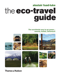 Eco-Travel Guide Cover