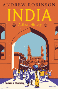 India: A Short History Cover