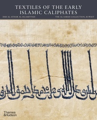 Textiles of the Early Islamic Caliphates Cover
