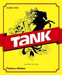 Tank Too Cover