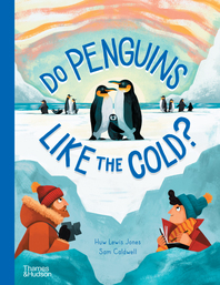 Do Penguins Like the Cold? Cover