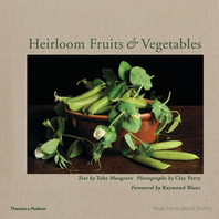 Heirloom Fruits and Vegetables Cover