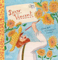 Dear Vincent Cover
