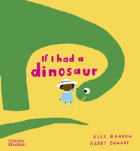 If I had a dinosaur Cover