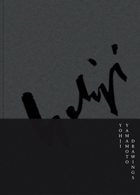 Yohji Yamamoto Drawings Cover