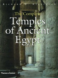 The Complete Temples of Ancient Egypt Cover