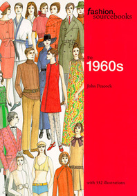 Fashion Sourcebooks: The 1960s Cover