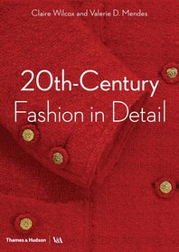 20th-Century Fashion in Detail Cover