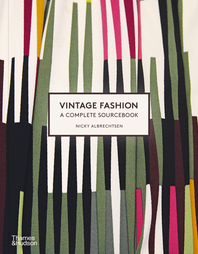 Vintage Fashion: A Complete Sourcebook Cover