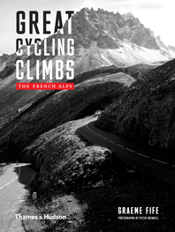 Great Cycling Climbs: The French Alps Cover