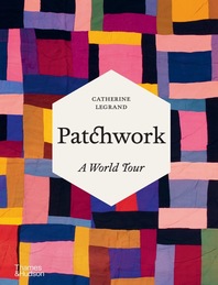 Patchwork: A World Tour Cover