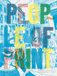 People of Print: Innovative, Independent Design and Illustration Cover