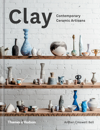 Clay: Contemporary Ceramic Artisans Cover