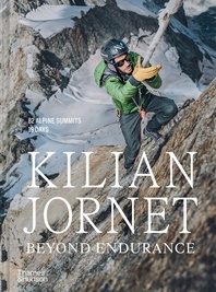 Kilian Jornet: Beyond Endurance Cover