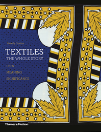 Textiles: The Whole Story Cover