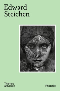 Edward Steichen (Photofile) Cover