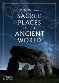 Sacred Places of the Ancient World Cover