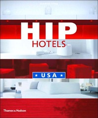 Hip Hotels USA Cover
