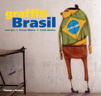 Graffiti Brasil Cover