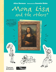 Mona Lisa and the Others Cover