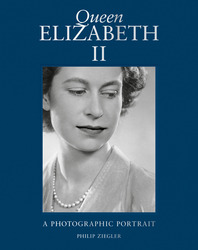 Queen Elizabeth II: A Photographic Portrait Cover