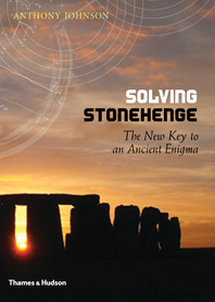 Solving Stonehenge: The Key to an Ancient Enigma Cover