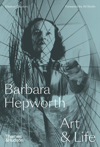 Barbara Hepworth: Art & Life Cover