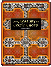 The Treasury of Celtic Knots Cover