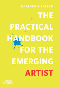 The Practical Handbook for the Emerging Artist Cover