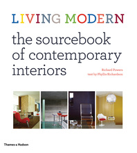 Living Modern: The Sourcebook of Contemporary Interiors Cover