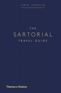 The Sartorial Travel Guide Cover