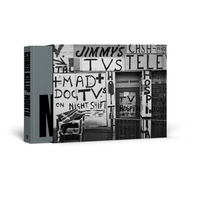 Chris Killip: North Cover