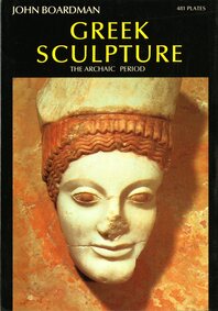 Greek Sculpture: The Archaic Period Cover