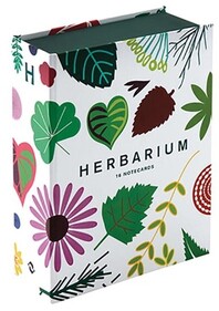 Herbarium Notecards Cover