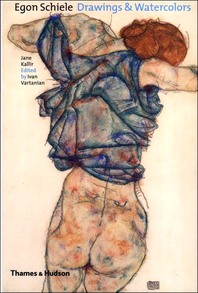 Egon Schiele: Drawings and Watercolors Cover