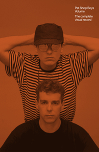 Pet Shop Boys Volume: The Complete Visual Record Cover