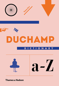 The Duchamp Dictionary Cover
