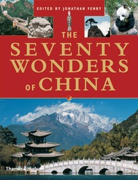 The Seventy Wonders of China Cover