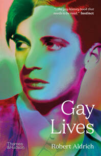 Gay Lives Cover
