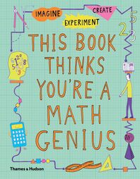 This Book Thinks You're a Math Genius Cover