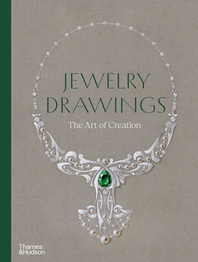Jewelry Drawings: The Art of Creation Cover