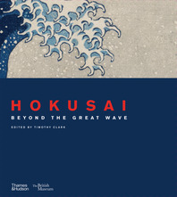 Hokusai: Beyond the Great Wave Cover
