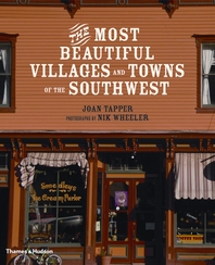 The Most Beautiful Villages and Towns of the Southwest Cover