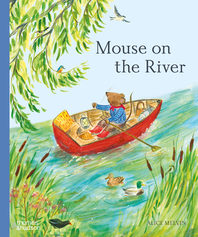 Mouse on the River: A Journey Through Nature Cover