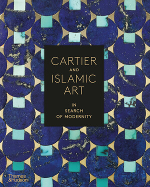 Paris exhibition presents Islamic art on Cartier high jewellery